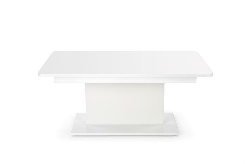 Konferenční stolek Bruce (bílá matná)