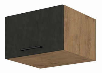 Horní kuchyňská skříňka Virion 60 NAGU 36 1F (dub lancelot + matera)