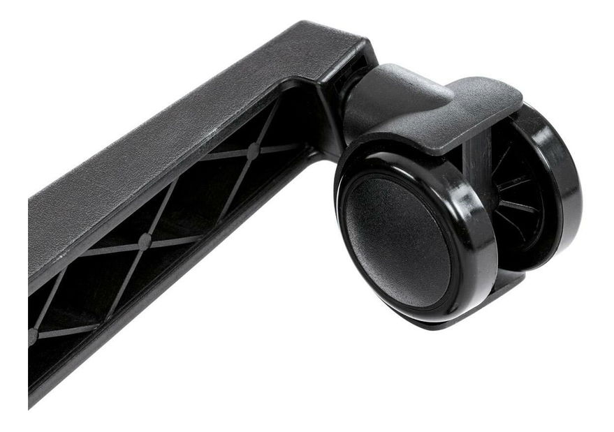 Kancelářské křeslo Polizones (černá)