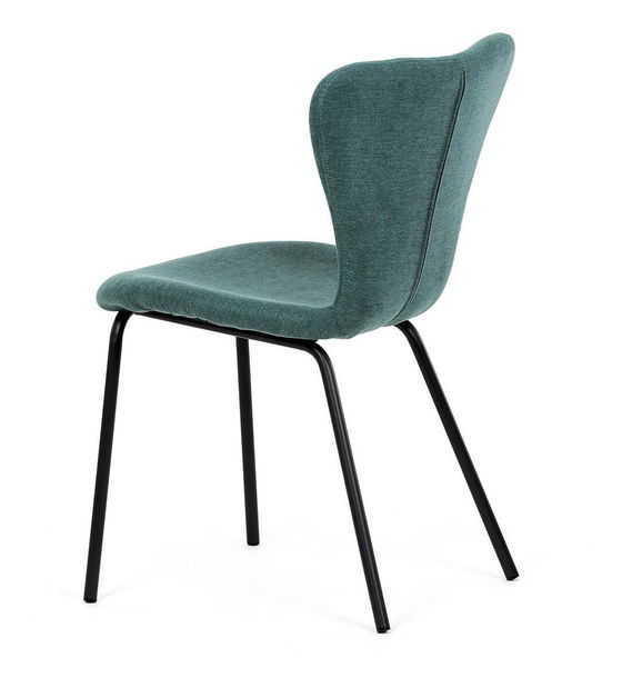 Jídelní židle Calderon (modrá)