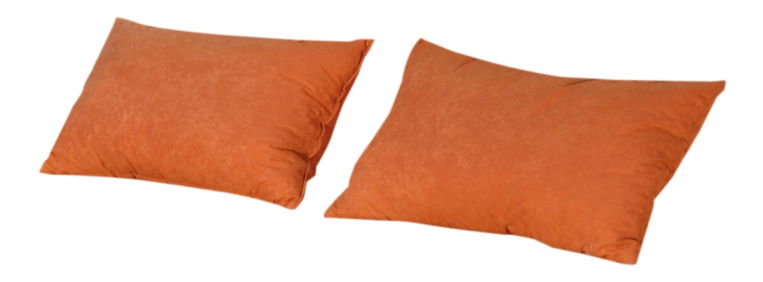 Polštář Blanár Karolína (oranžová) (2 ks.)