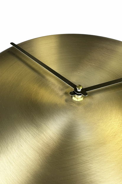 Konferenční stolek Adie (zlatá + černá)