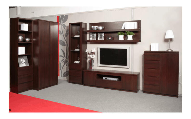 Komoda Percy Typ 30 1D 5S