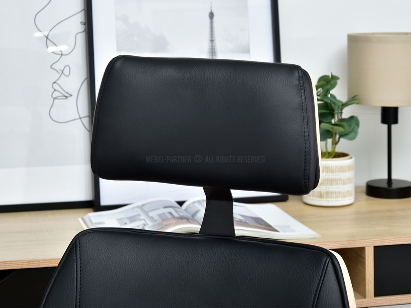 Křeslo Franc (buk černý)