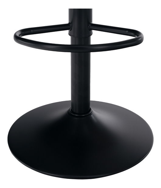 Barová židle Losarr (hnědá)