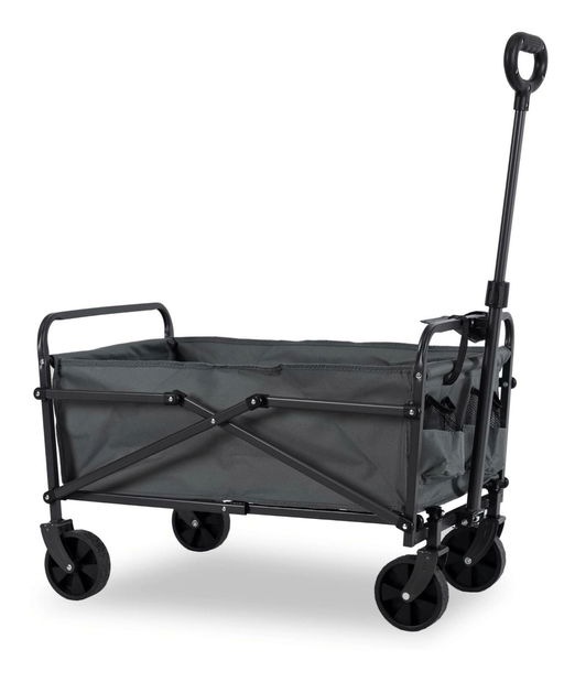 Kempingový vozík Gobernaban (šedá)