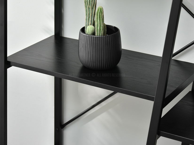 Regál Gecon Reg (černá)