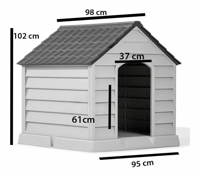 Kočičí záchod Catty (béžová + černá)