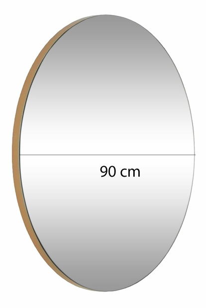 Zrcadlo Golda (Zlatá)