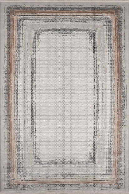 Koberec 100 x 200 cm Loew (šedá)