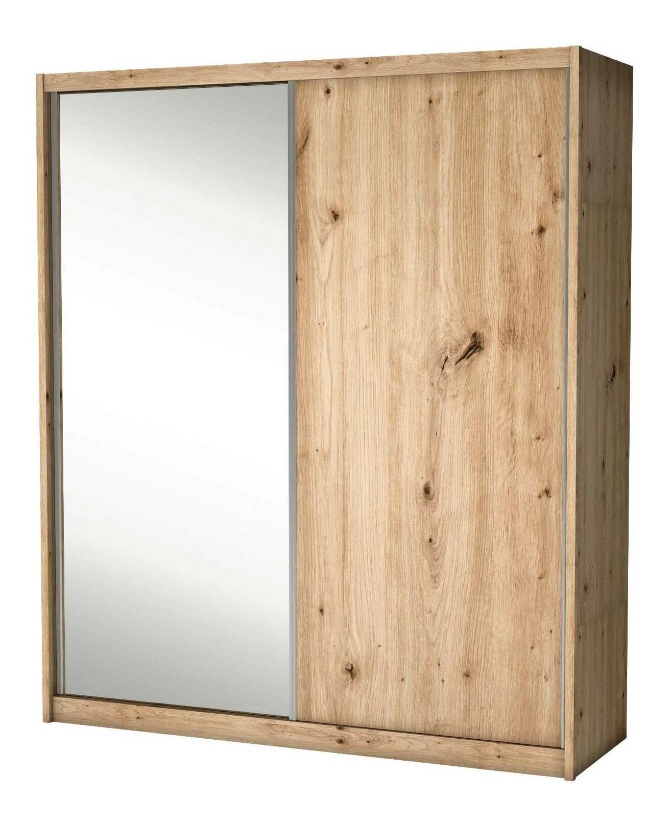 Šatní skříň Matej I (dub artisan)