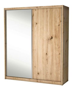 Šatní skříň Matej I (dub artisan)