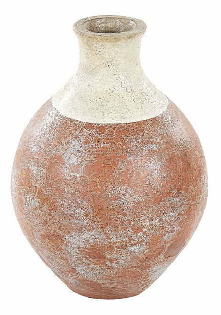 Váza Bran (hnědá)