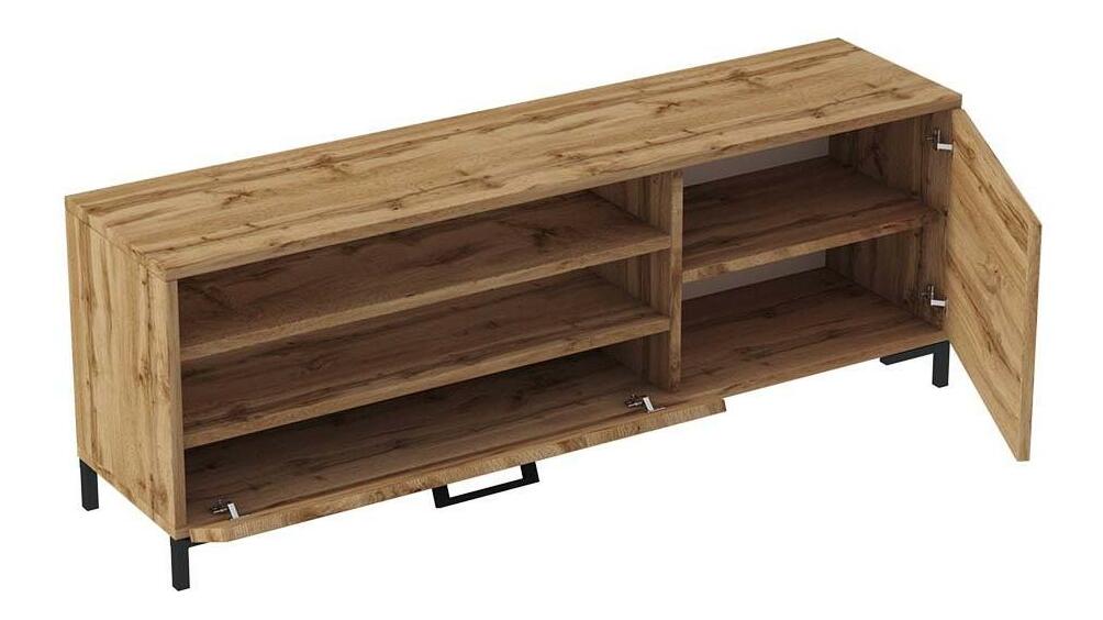 TV skříňka/stolek Cascade (dub lancaster)