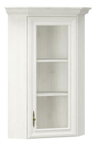 Závěsná vitrína Incantatos (borovice andersen)