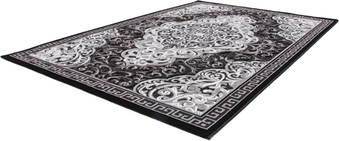 Kusový koberec Jemila 534 Black
