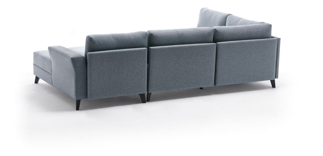 Rohová sedačka Enfant (Modrá)