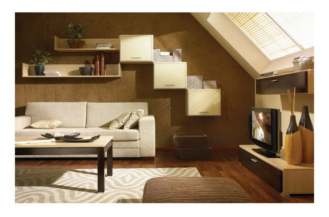 Skříňka na stěnu Foscari FS/13