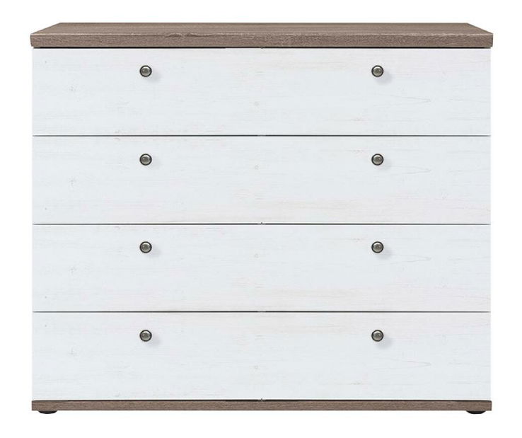 Komoda Telegrafo 2 (borovice canyon + dub sonoma truflový)