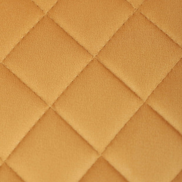 Jídelní židle Duncano (žlutá)