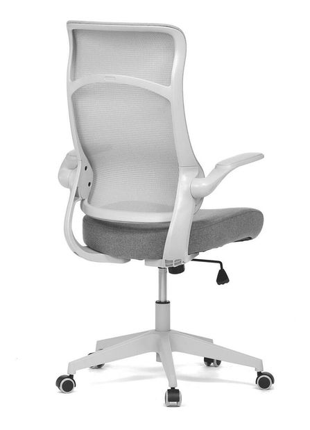 Kancelářské křeslo Estribo (šedá)