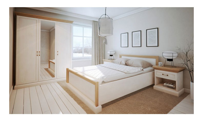 Policová skříň Regnar S1D