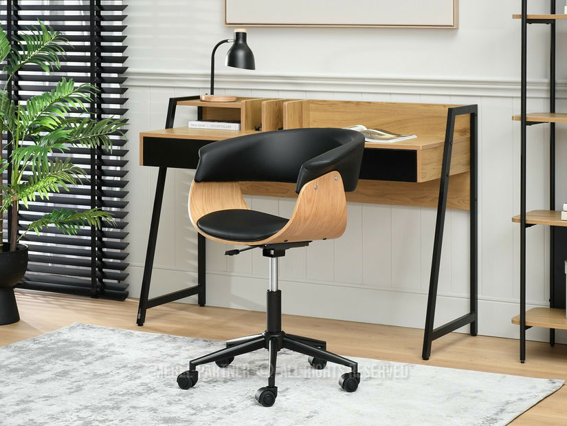 Kancelářské křeslo Manzanote (černá)