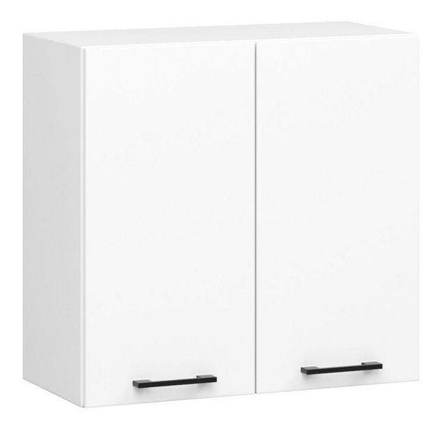 Kuchyňská sestava 240 cm Ozara II B (bílá)