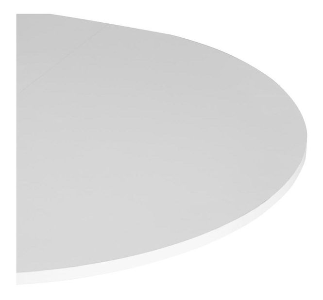 Rozkládací jídelní stůl Amero (bílá) (pro 4-6 osob)