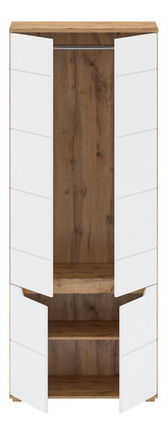 Šatní skříň Vinaro F