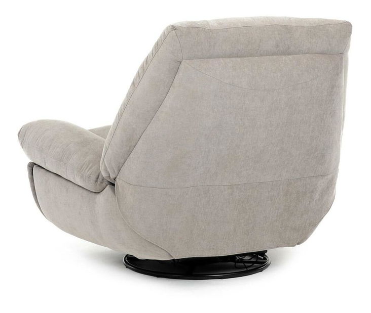 Polohovací křeslo Tratado (lanýžová)