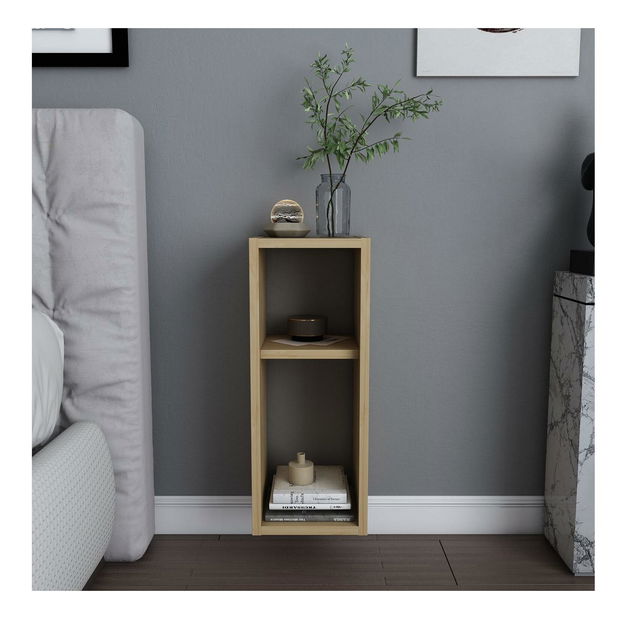 Noční stolek Samsonit (dub)