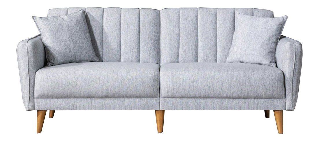 Třísedačka Adriene (Šedá)