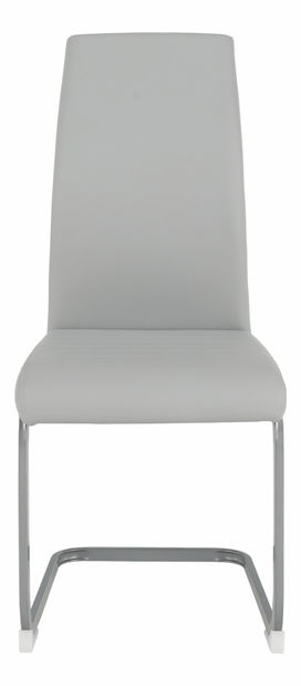 Jídelní židle Nolana (světle šedá)