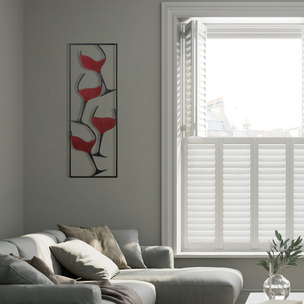 Nástěnná dekorace Dilijan