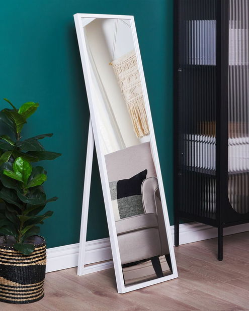 Zrcadlo Tsuki (bílá)