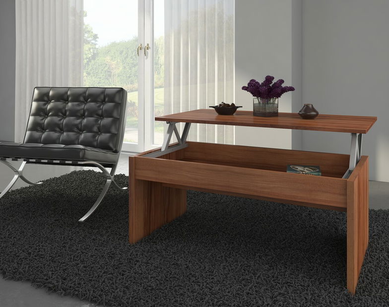 Konferenční stolek llona (švestka wallis)