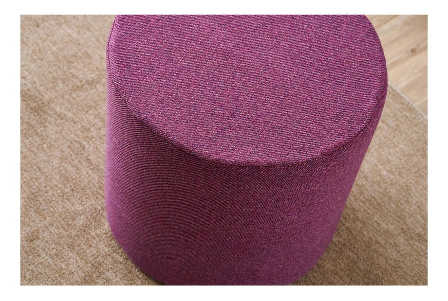 Taburetka Blizzard (lilavá)