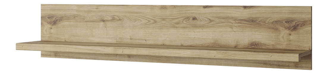 Polička 135 cm Deloris (dub navarra)