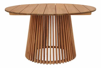 Zahradní stůl Llalena (přírodní)