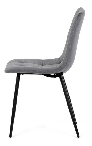 Jídelní židle Doblegarle (šedá)