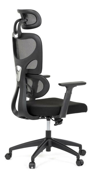 Kancelářské křeslo Kasparov (černá)