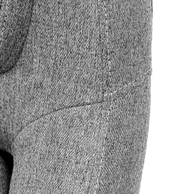 Kancelářské křeslo Apariencias (šedá)