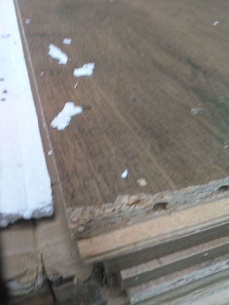 Šatní skříň s nástavbou Malunas 2D (dub lefkas) *bazar