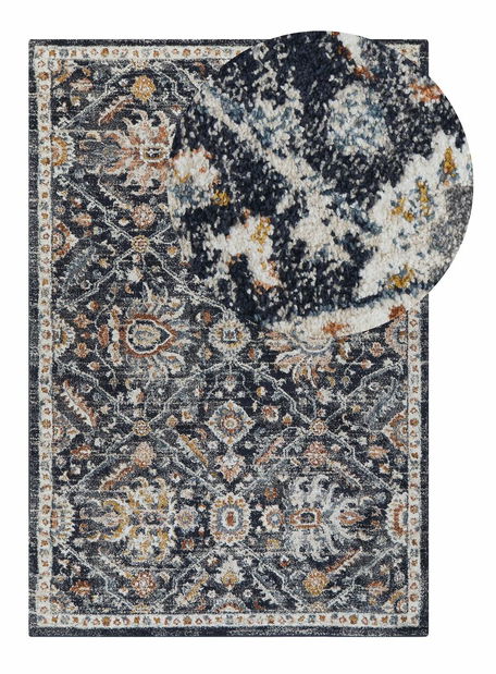 Koberec 200 x 300 cm Malis (modrá)