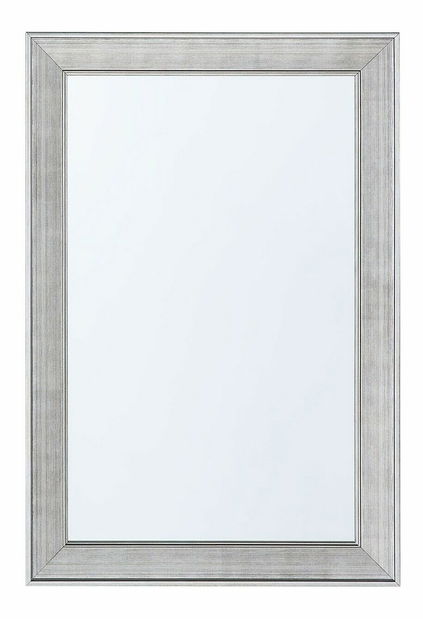 Nástěnné zrcadlo Bubi (stříbrná)