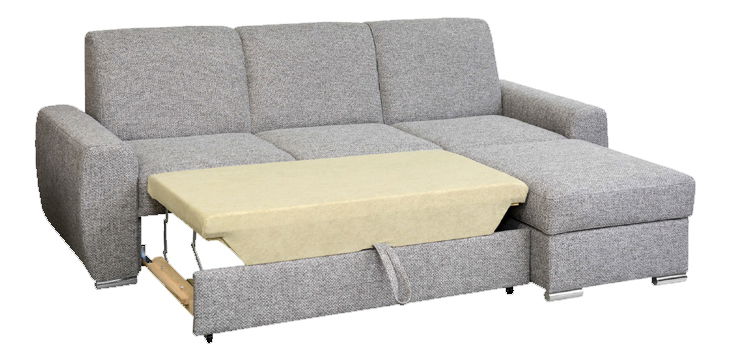 Rohová sedací souprava Decodom Riva (P)