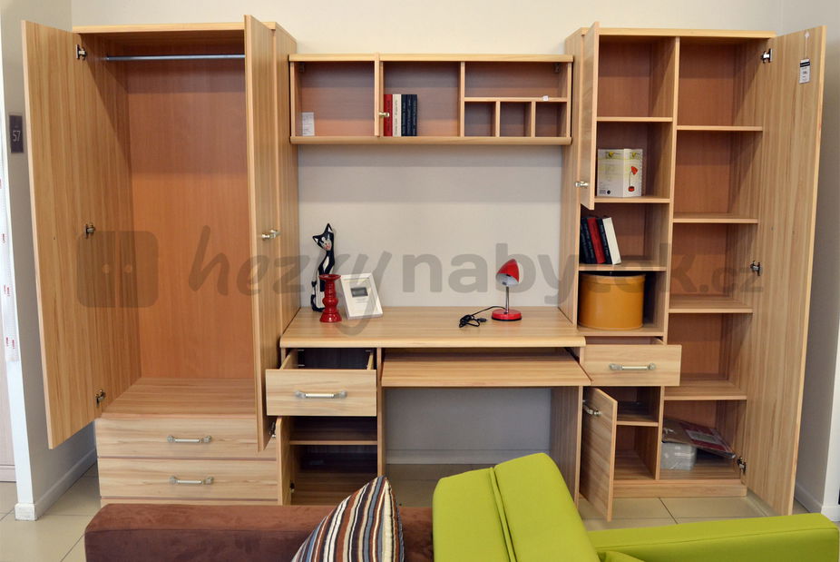 Polička BRW INDI szafka wisząca *výprodej