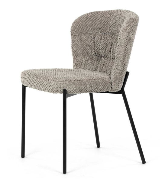 Jídelní židle Cosechados (lanýžová)