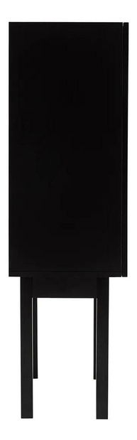 Skříňka Dodoka 1 (černá)